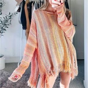 Free People Radiate Sweater